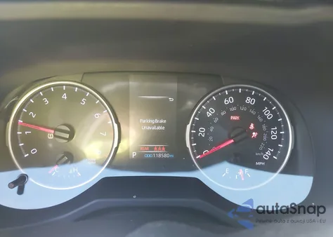 2020 Toyota Rav4 Le from USA, damaged, VIN JTMF1RFV8LD057736